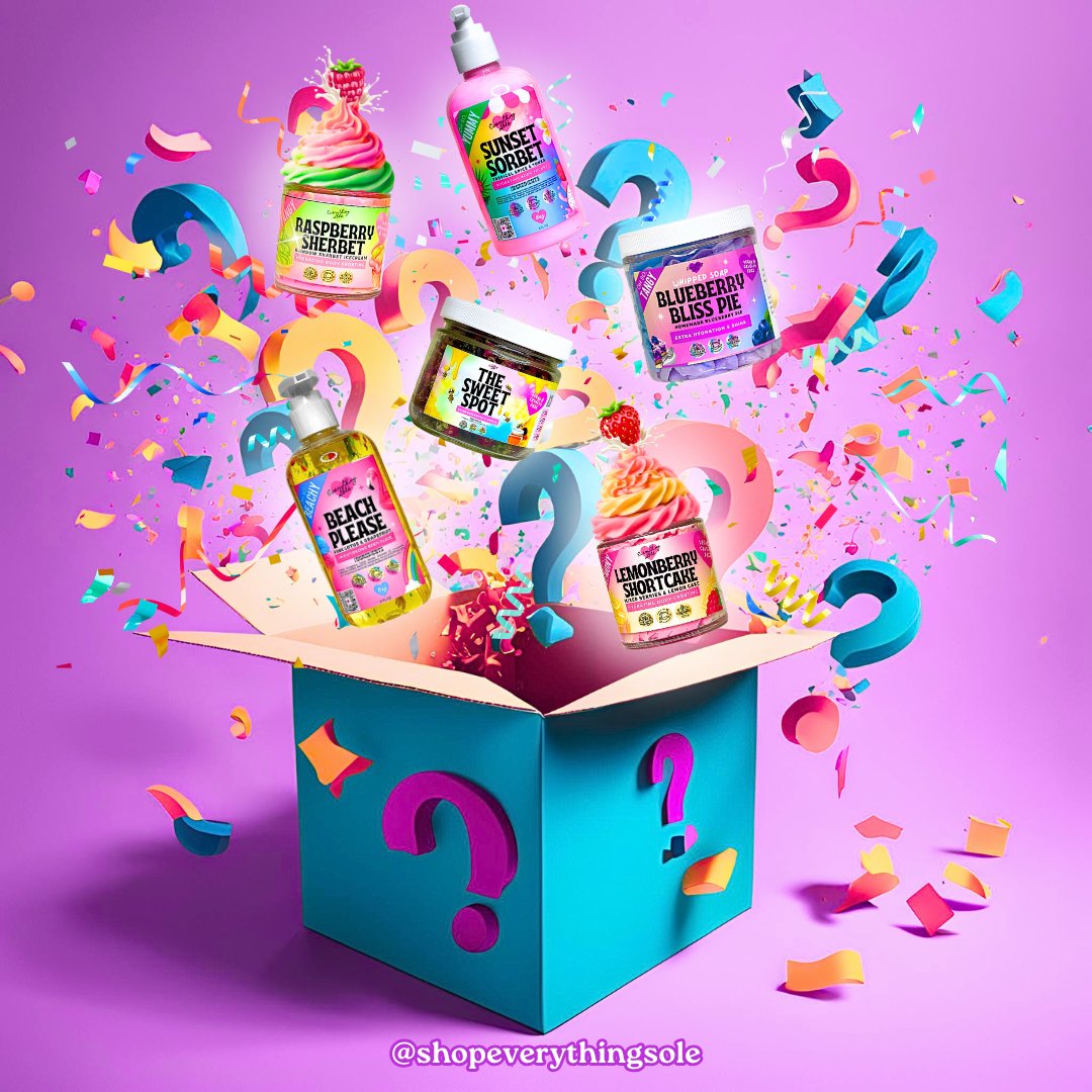 Sweet Gift Sets: Bundle & Save!