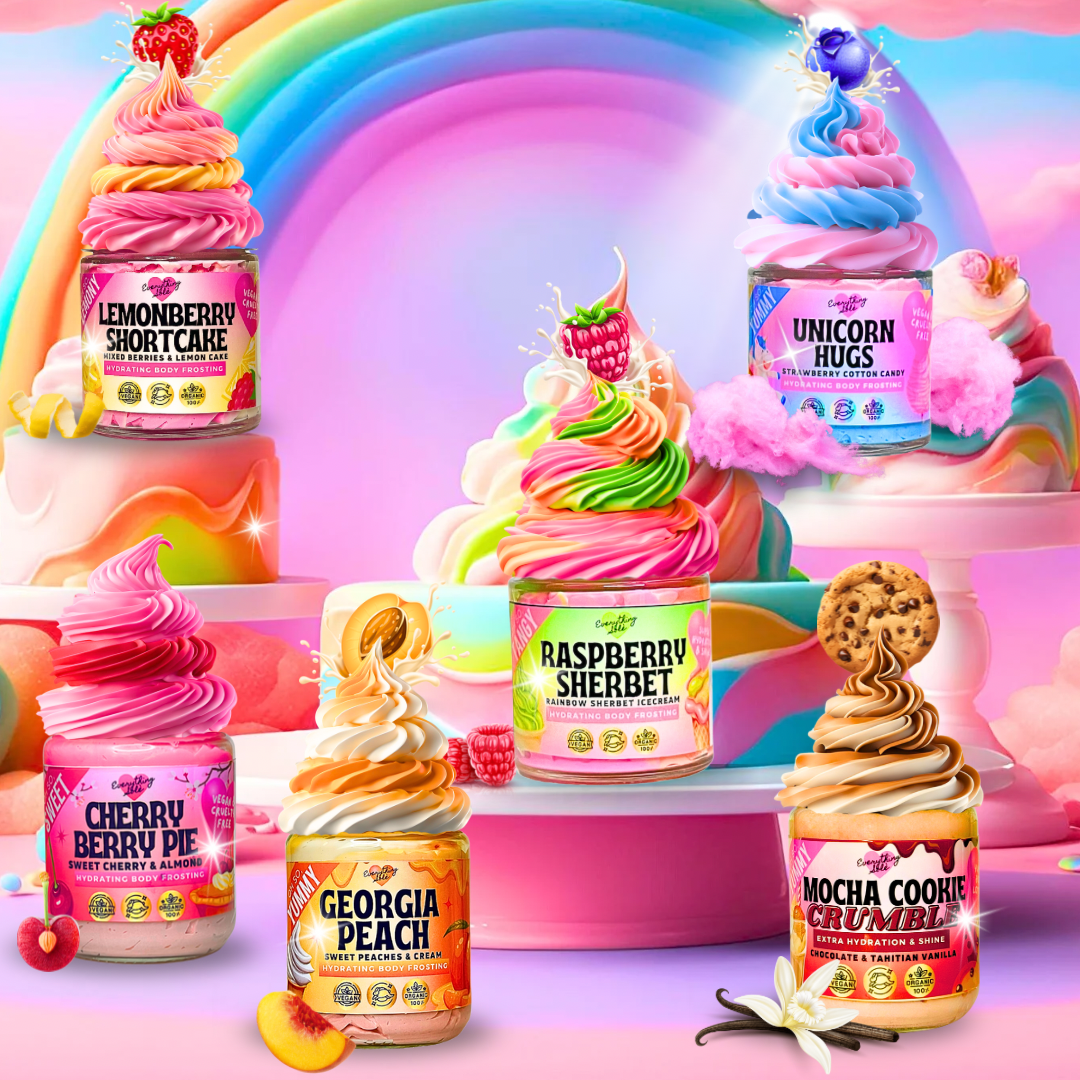 The Frosted Fantasy Set