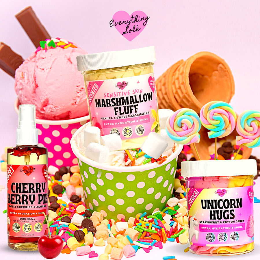 Solé Skincare Mystery Box Everything Solé