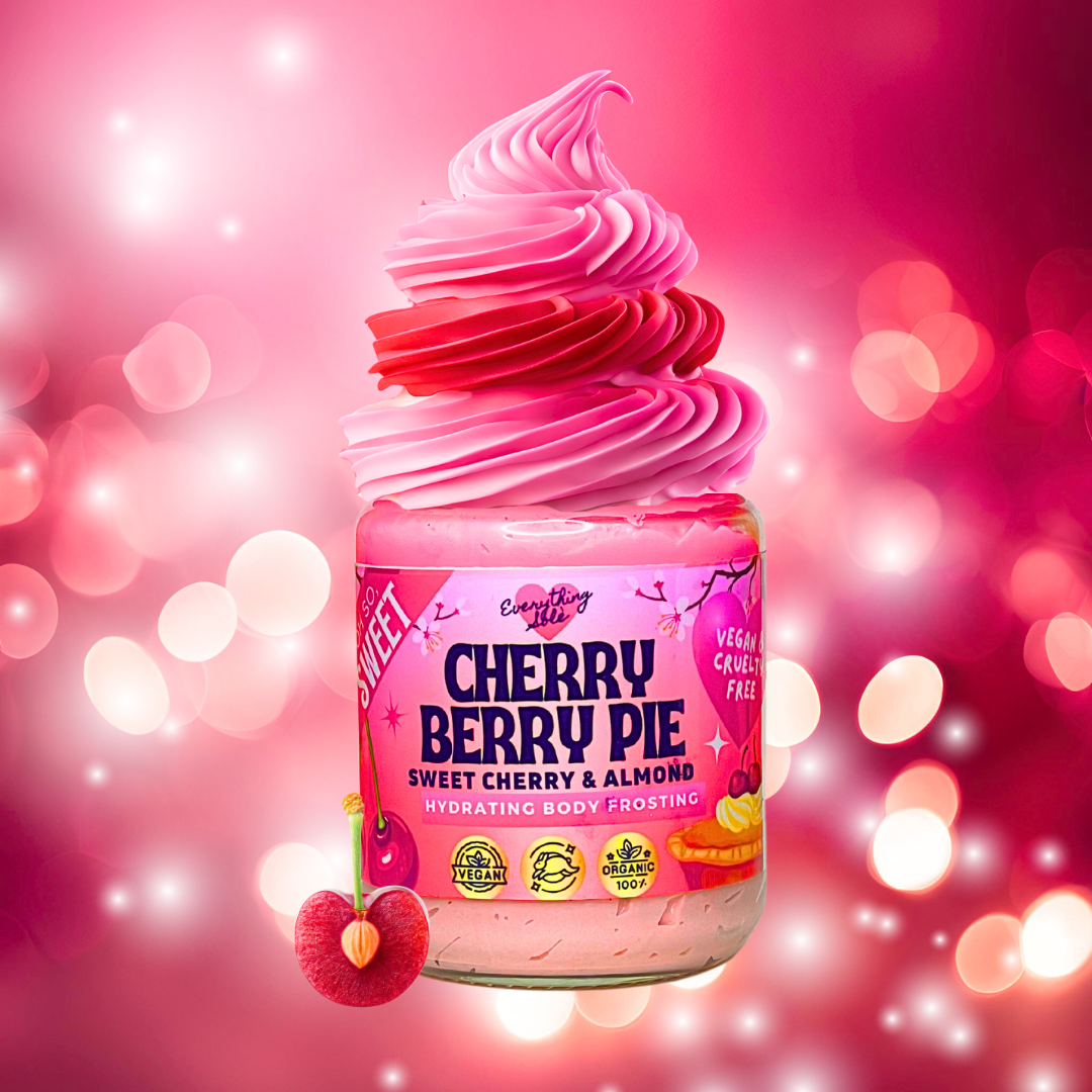 Cherry Berry Pie Body Butter