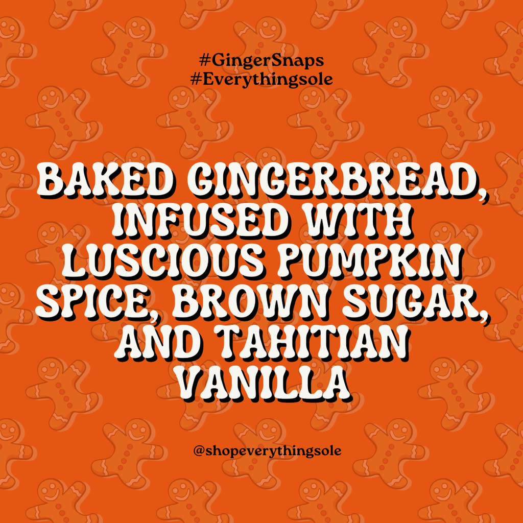 Ginger Snaps Body Glaze