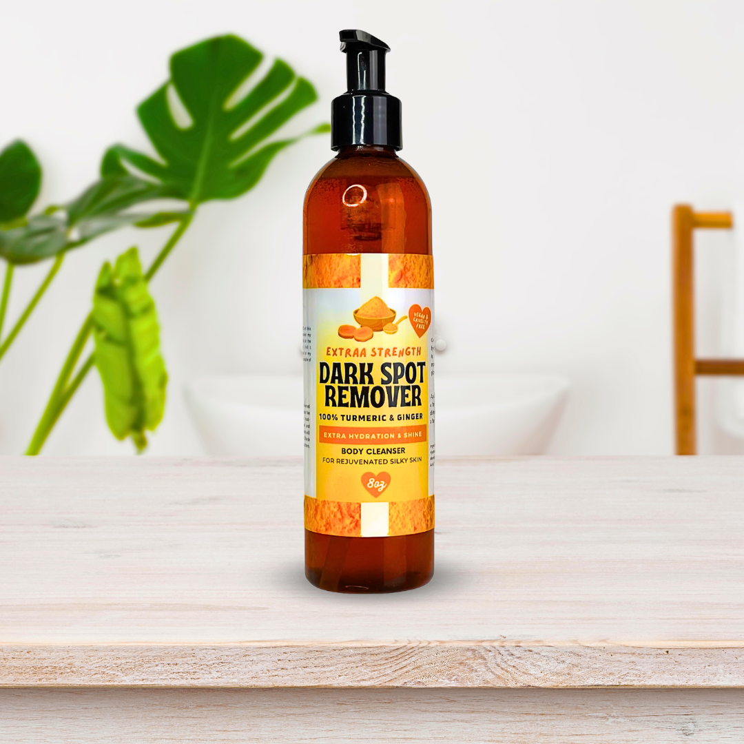 Dark Spot Remover Skin Brightening Cleanser