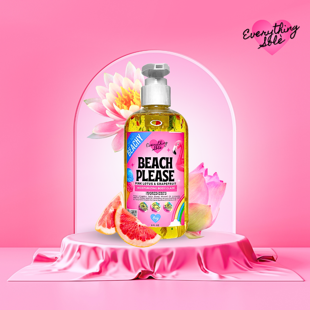 Beach Please Body Oil - Everything Solé