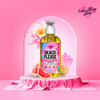 Beach Please Body Oil - Everything Solé