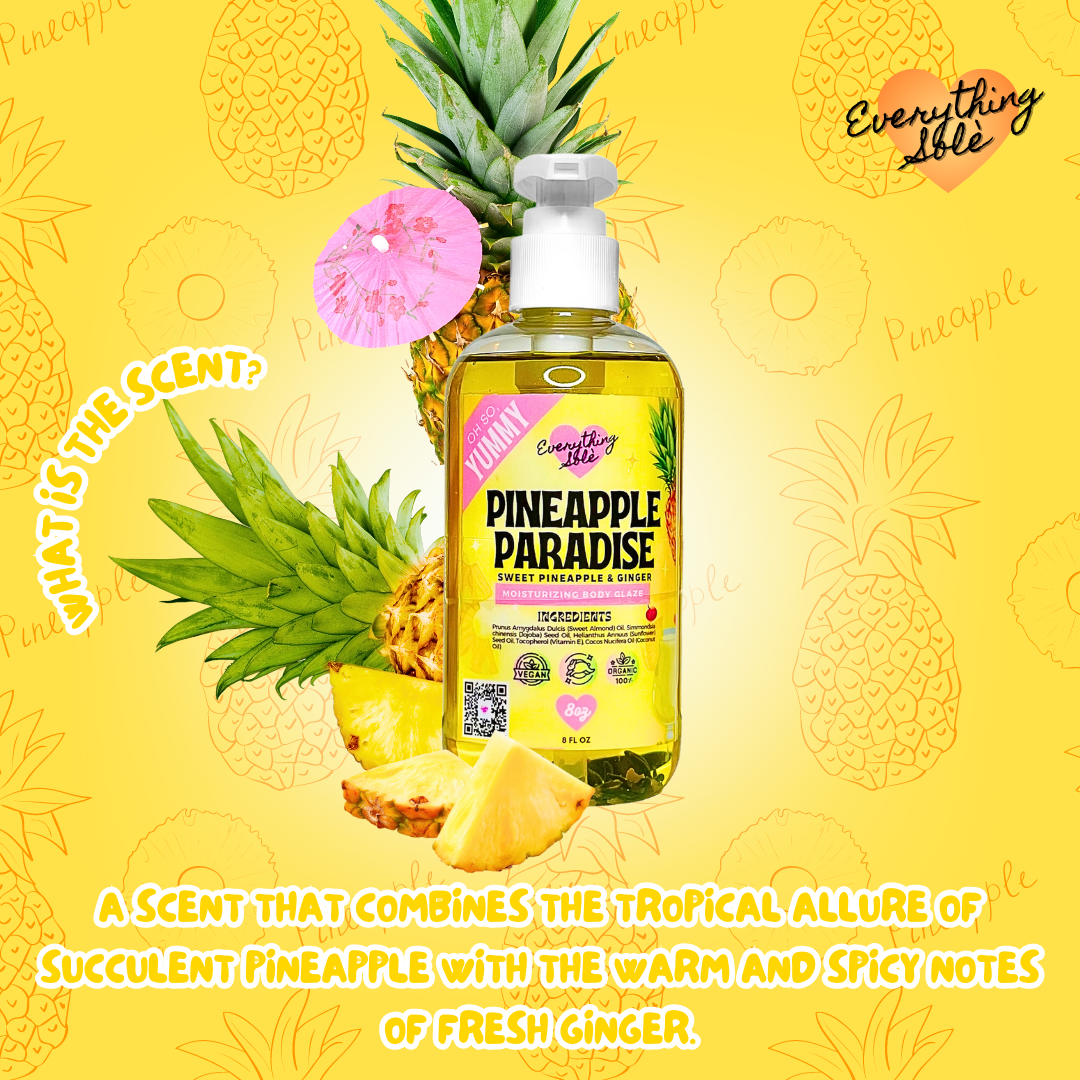 Pineapple Paradise - Everything Solé