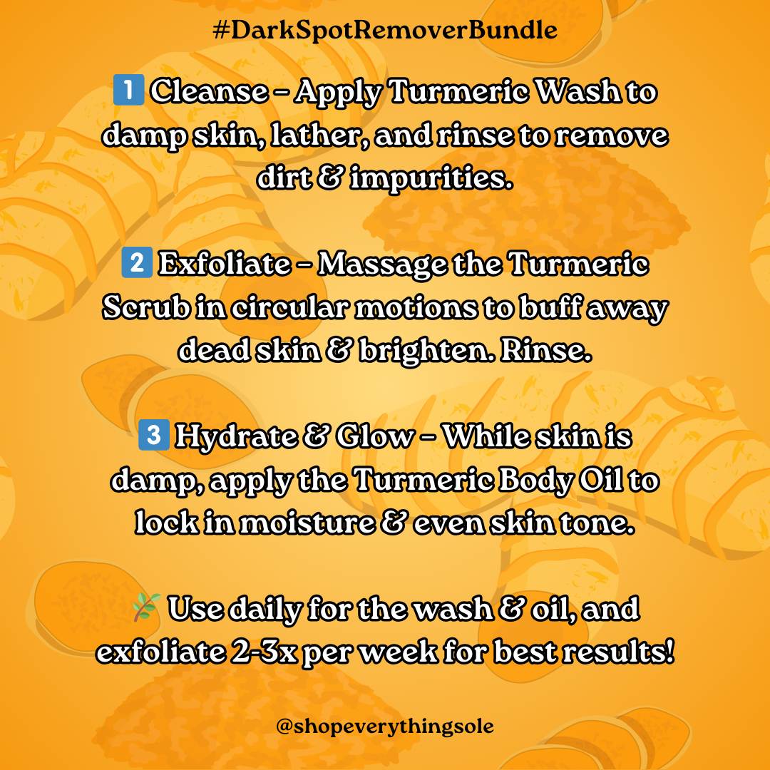 Dark Spot Remover Oil