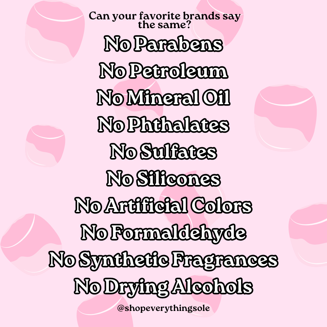 Fluffy Puffy Collection (Sensitive Skin Bundle)