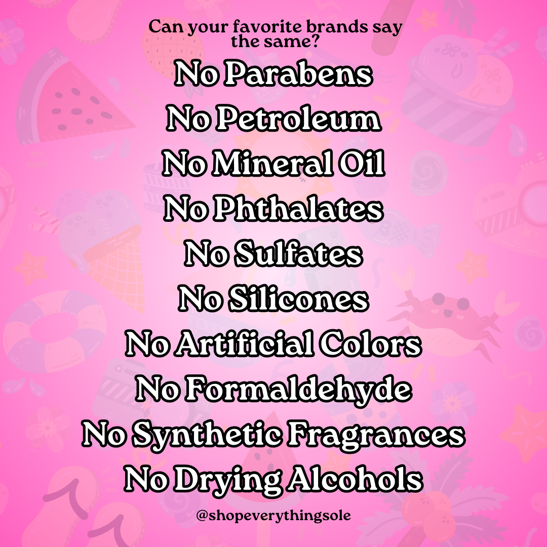 Beach Please Body Oil (Pink Lotus, Grapefruit Blend and Papaya)