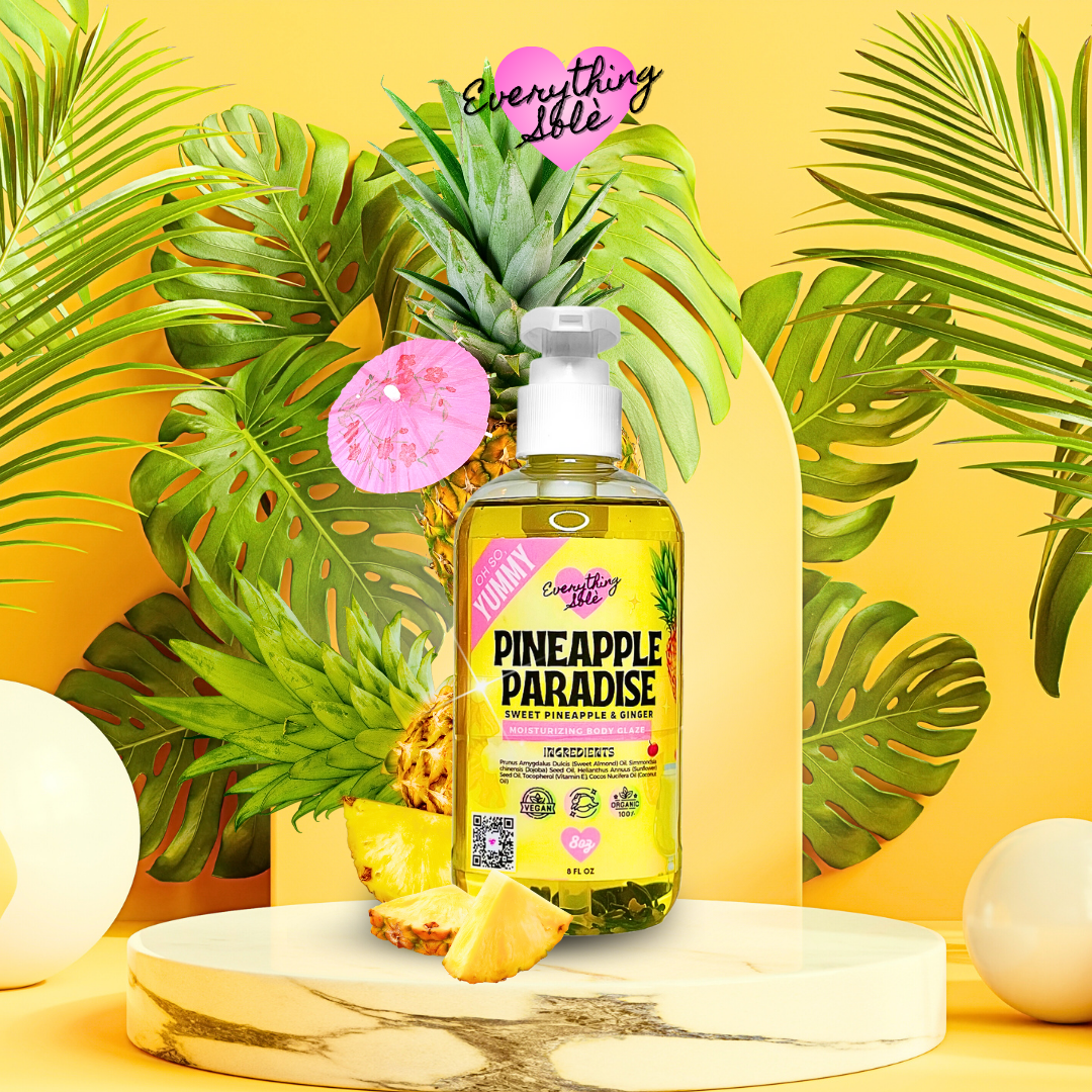 Pineapple Paradise - Everything Solé