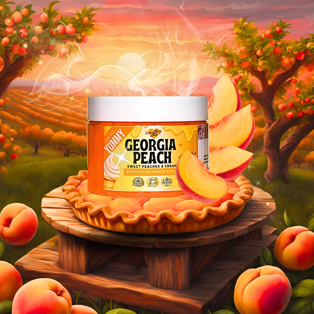 Just Peachy Self-Care Set