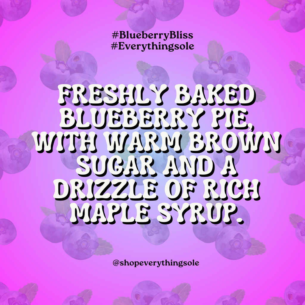 Blueberry Bliss Pie Body Butter