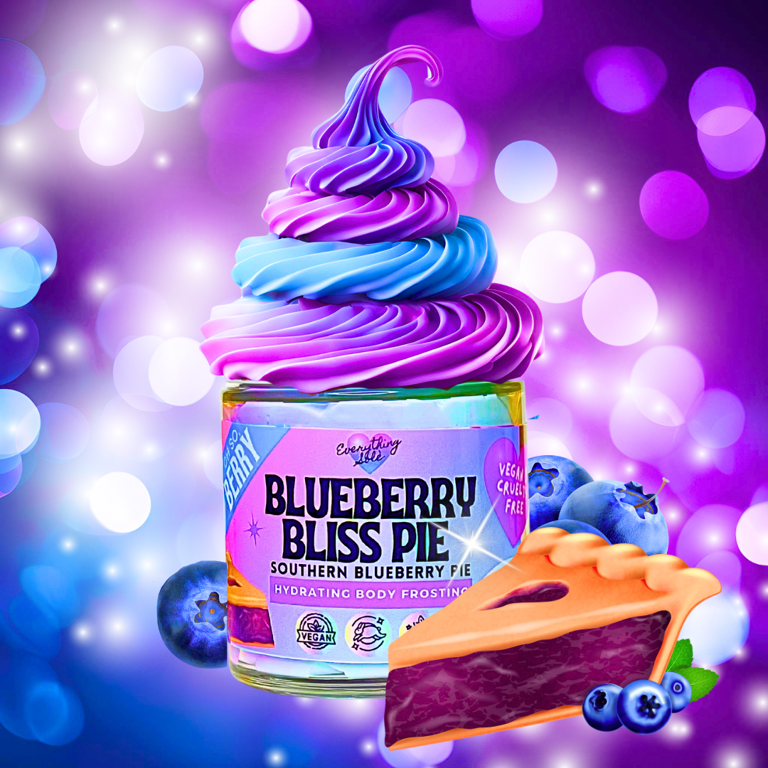 Blueberry Bliss Pie Body Butter