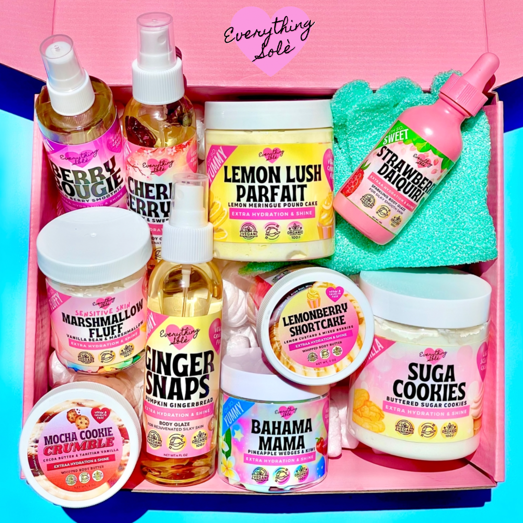 Ginger Snaps  | Silky Formula - Everything Solé