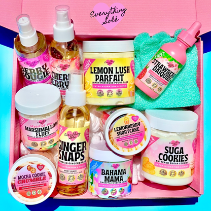 Ginger Snaps  | Silky Formula - Everything Solé