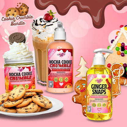 Cookie Crumble Bundle - Everything Solé