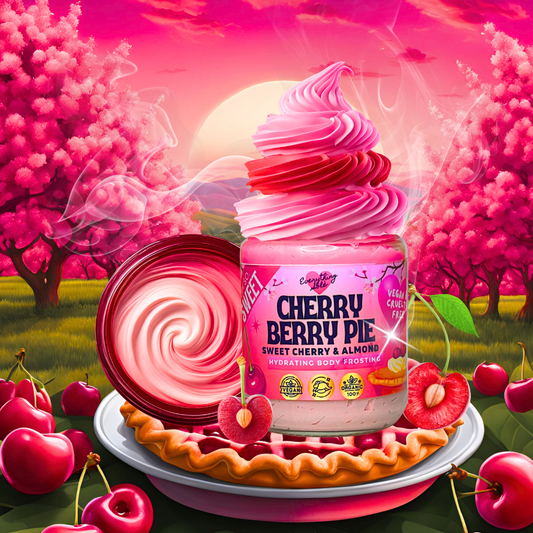 Cherry Berry Pie Body Butter