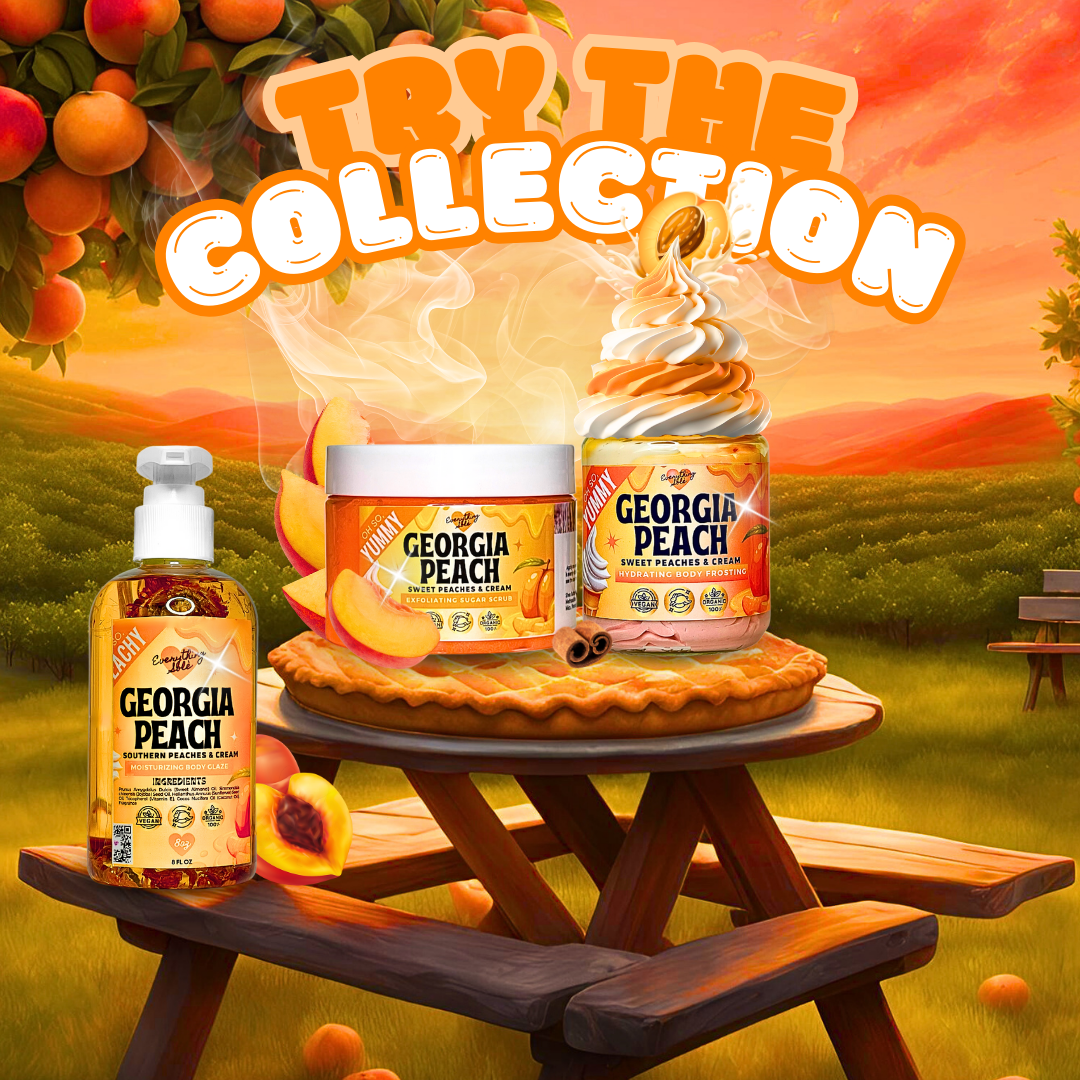 Just Peachy Self-Care Set