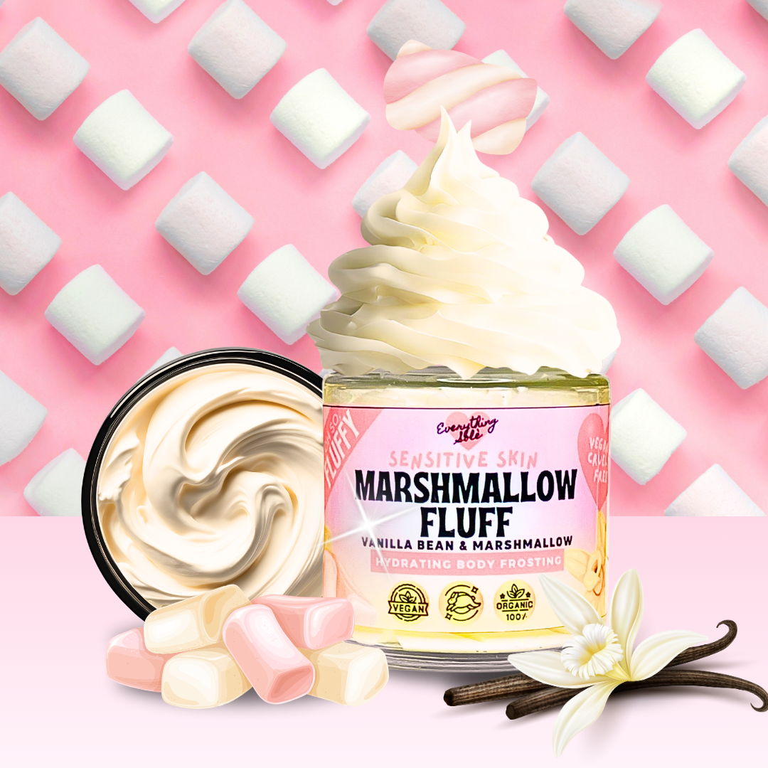 Fluffy Puffy Collection (Sensitive Skin Bundle)