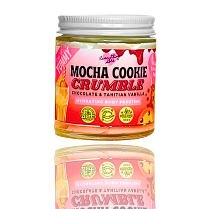 Mocha Cookie Crumble Body Butter - Everything Solé