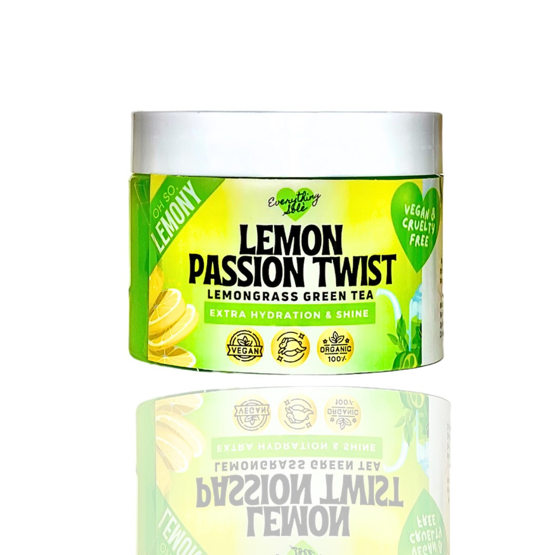 Lemon Passion Twist Scrub - Everything Solé