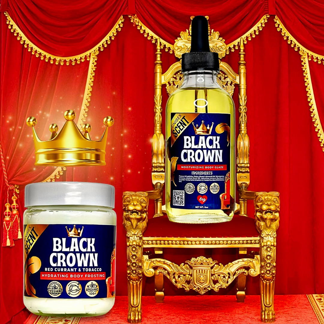 Black Crown Fragrance Collection - Everything Solé