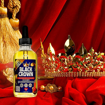 Black Crown Fragrance Collection - Everything Solé