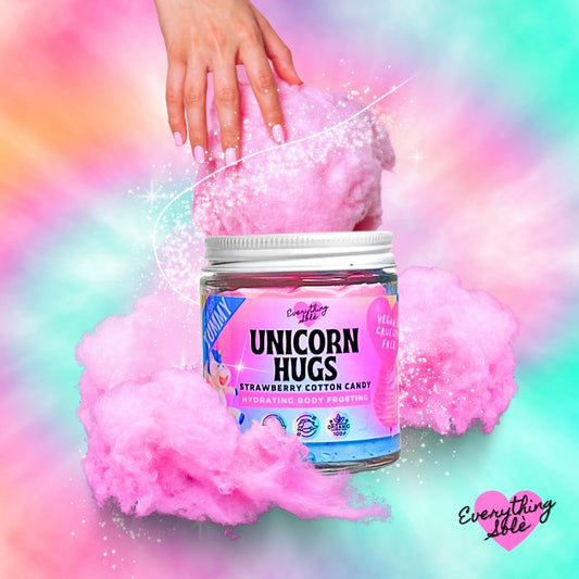 Unicorn Hugs Body Frosting - Everything Solé