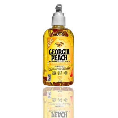 Georgia Peach Body Oil - Everything Solé