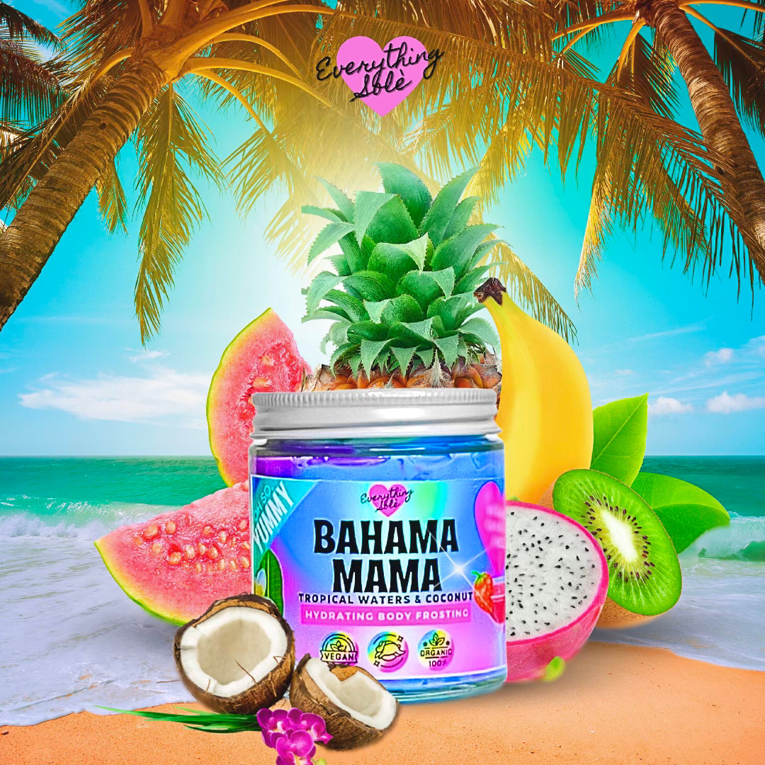 Bahama Mama Body Butter - Everything Solé