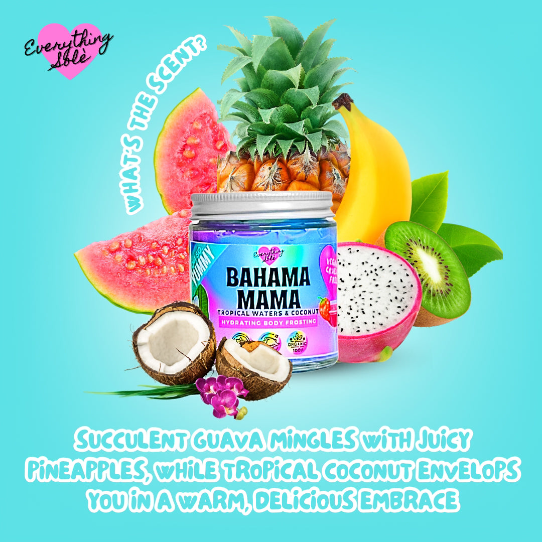 Bahama Mama Body Butter - Everything Solé