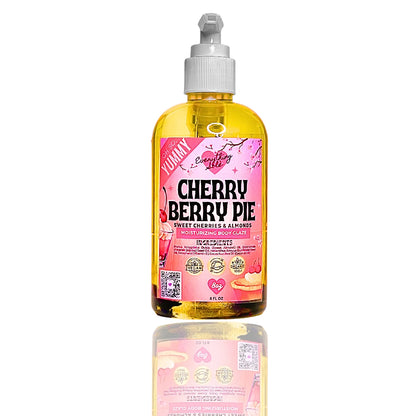 Cherry Berry Pie Body Glaze - Everything Solé