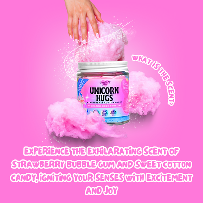 Unicorn Hugs Body Frosting - Everything Solé