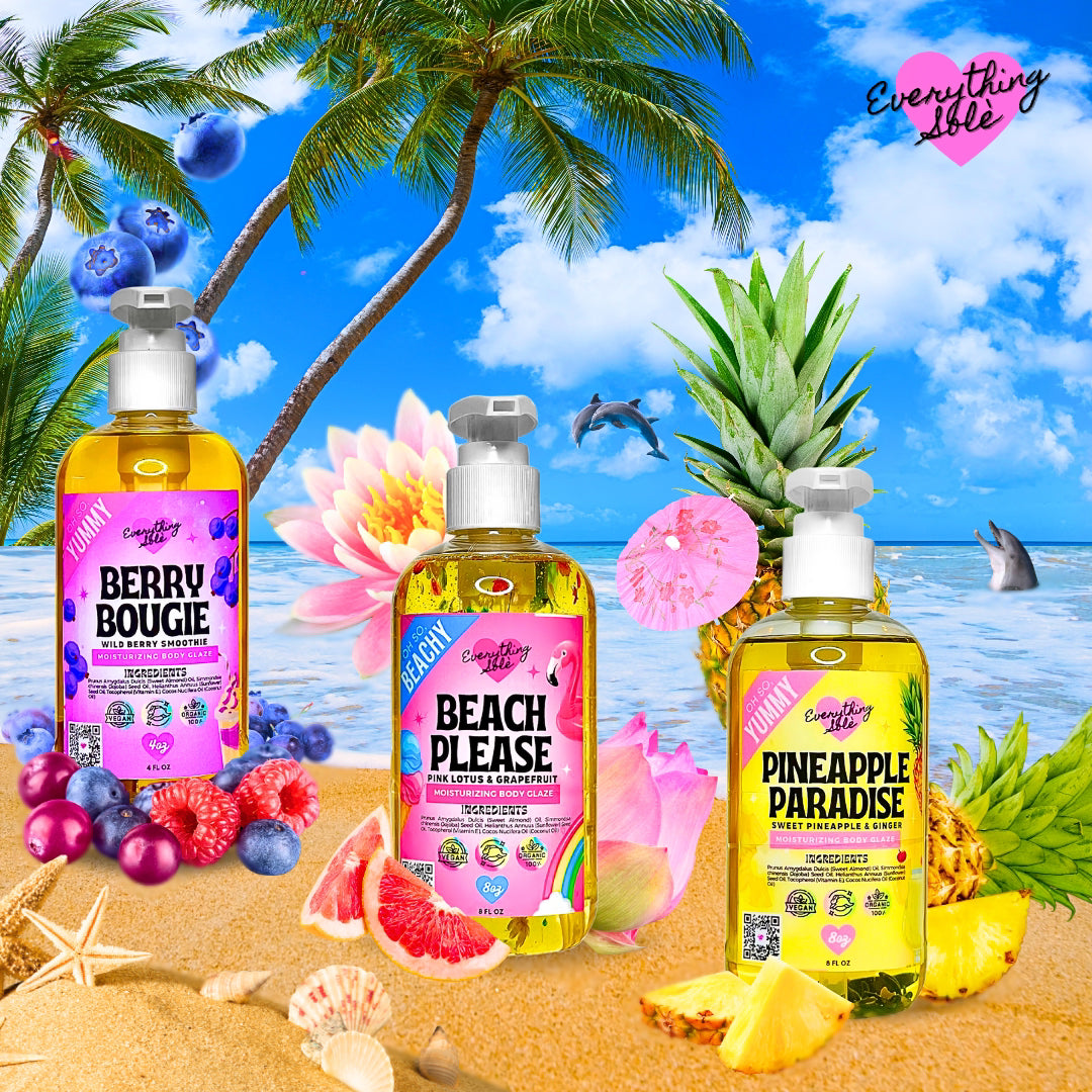 Tropical Fusion Collection - Everything Solé