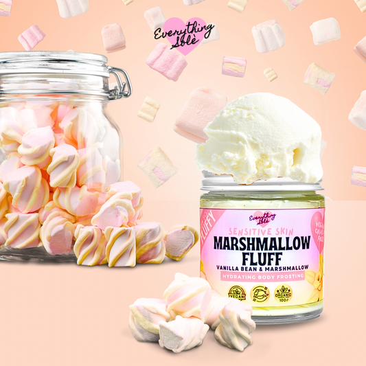 Marshmallow Fluff Body Butter - Everything Solé