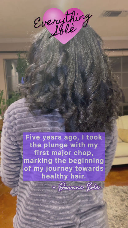 Jessie’s Girls Hair Growth Serum (Over 20+ Hair Growing Herbs)