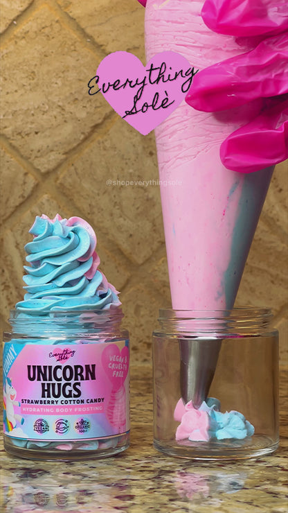 Unicorn Hugs Body Frosting - Everything Solé