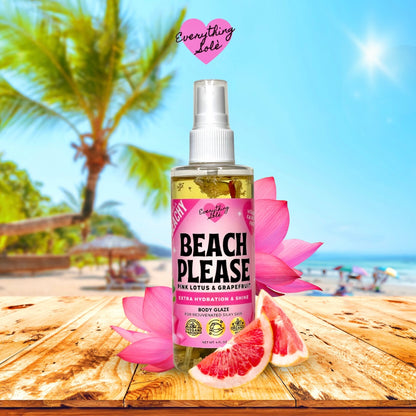 Beach Please Body Oil - Everything Solé