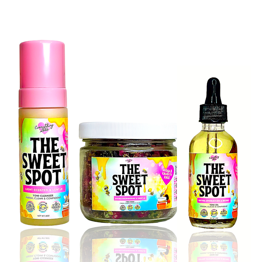 The Sweet Spot Collection - Everything Solé