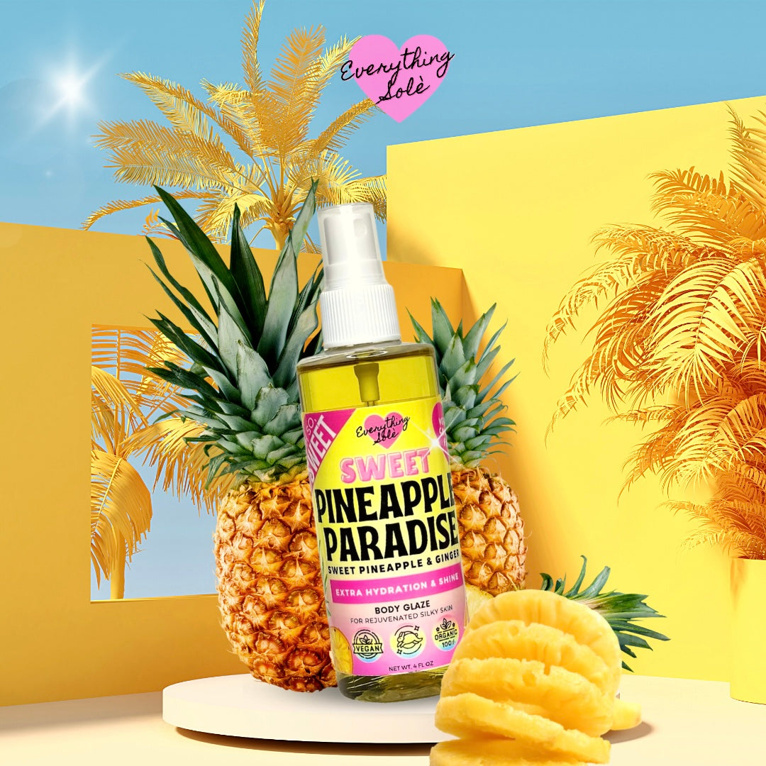 Pineapple Paradise - Everything Solé