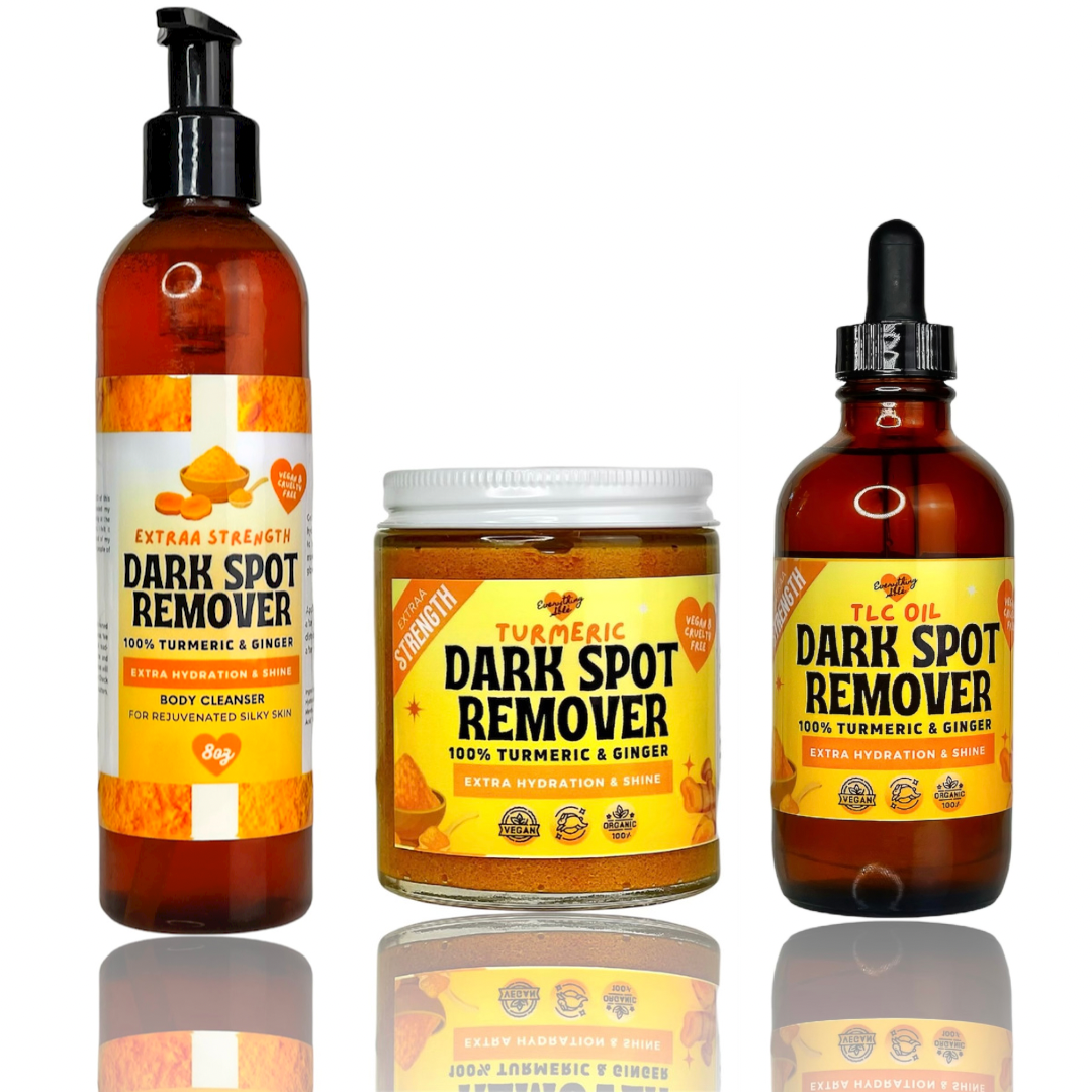 Dark Spot Remover Bundle - Everything Solé