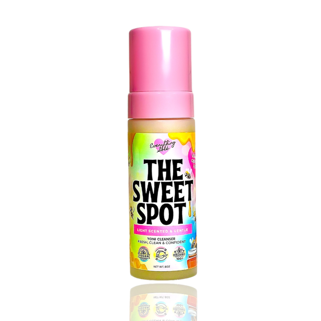 The Sweet Spot Yoni Cleanser - Everything Solé