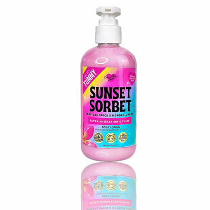 Sunset Sorbett - Tempting Fruity Fusion